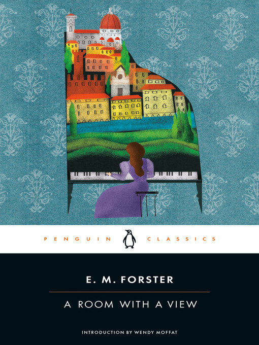 Cover image for A Room with a View